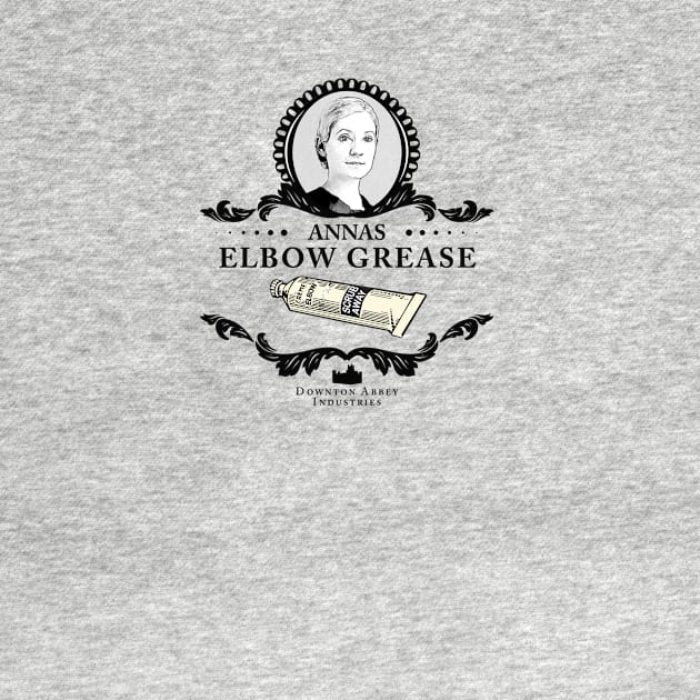 Annas Elbow Grease  - Downton Abbey Industries by satansbrand